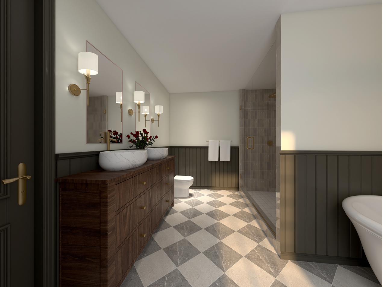 Bathroom design 2